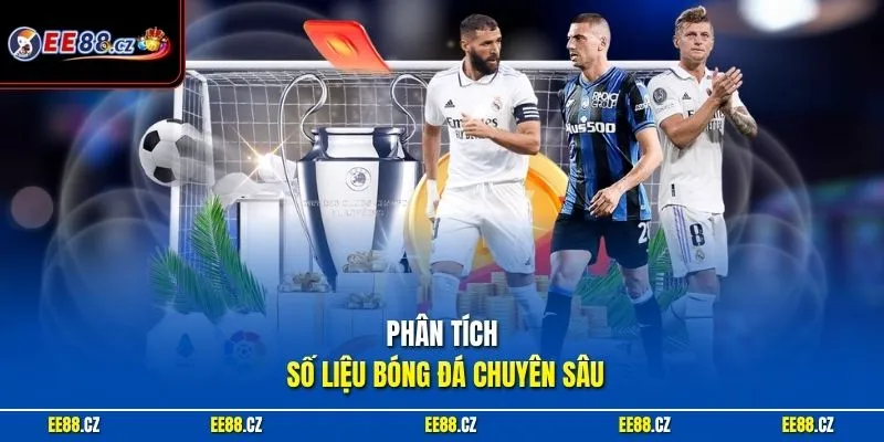 Phân tích số liệu bóng đá chuyên sâu