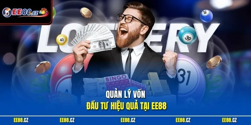 Quản lý vốn đầu tư hiệu quả tại EE88